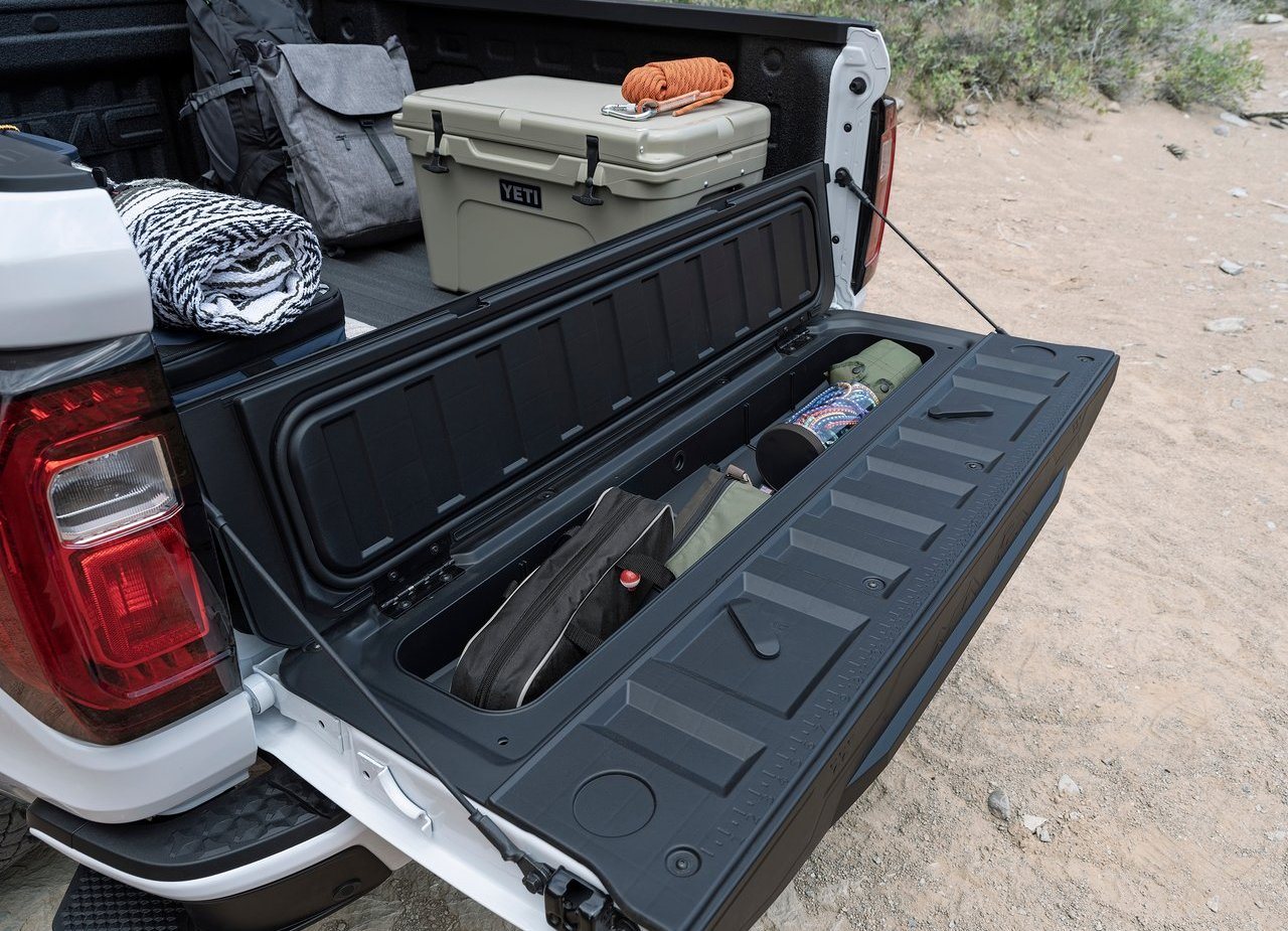 GMC CANYON, foto 40