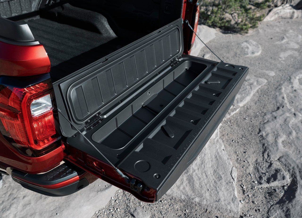 GMC CANYON, foto 41