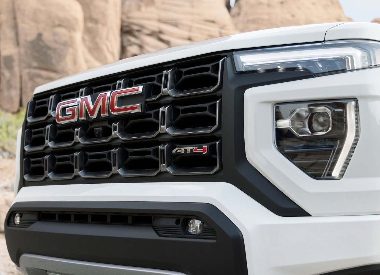 GMC CANYON, foto 42