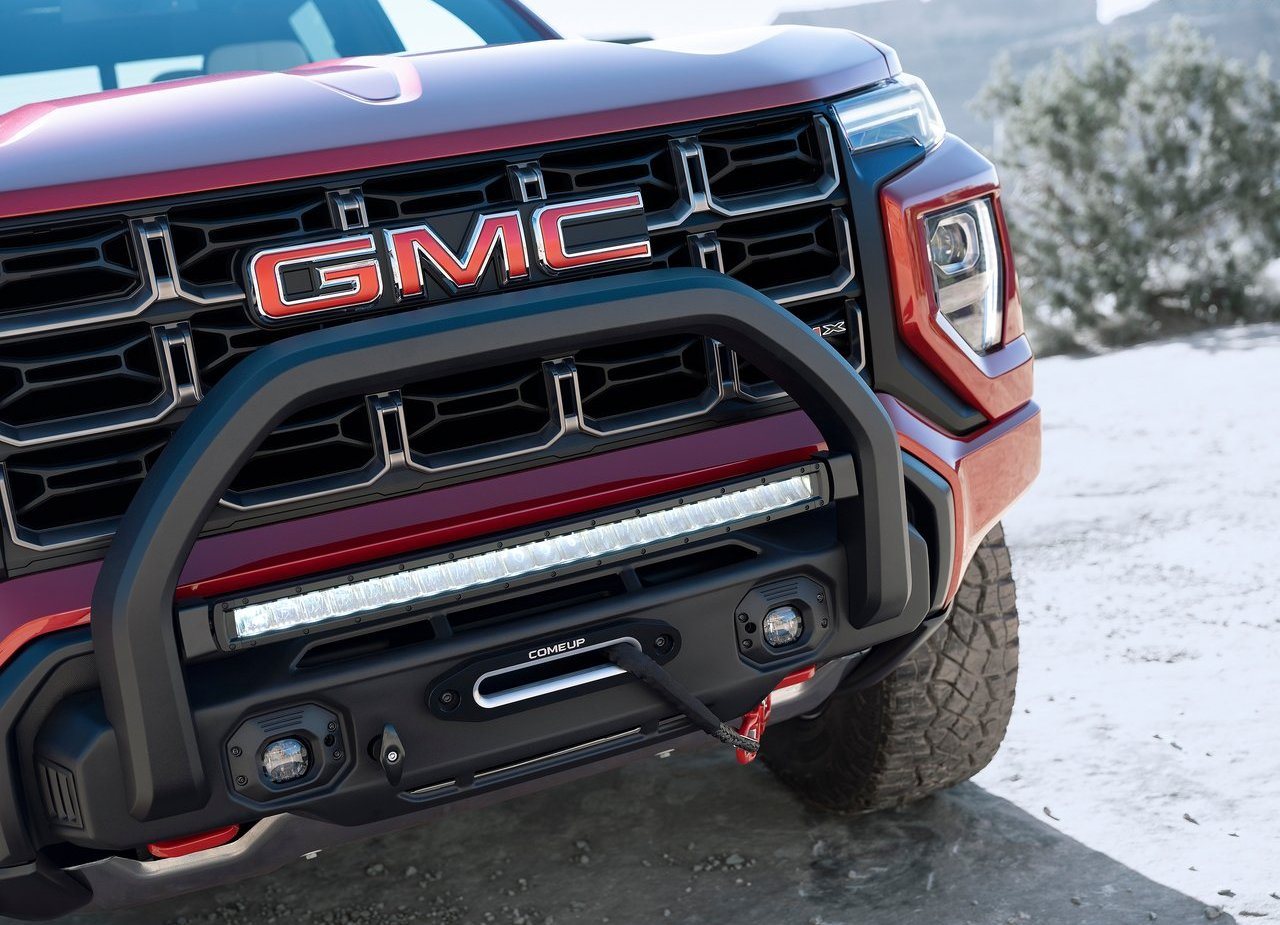 GMC CANYON, foto 43