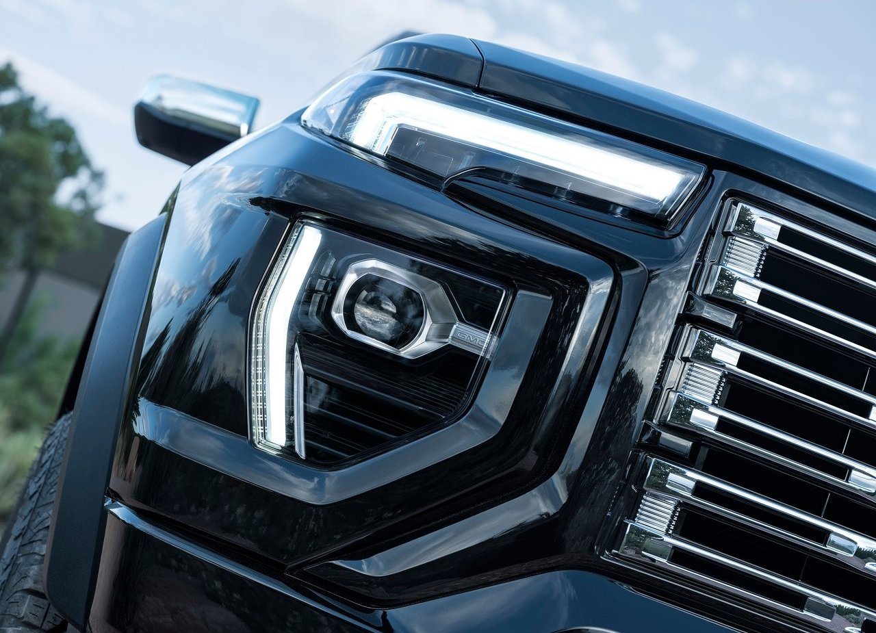 GMC CANYON, foto 44