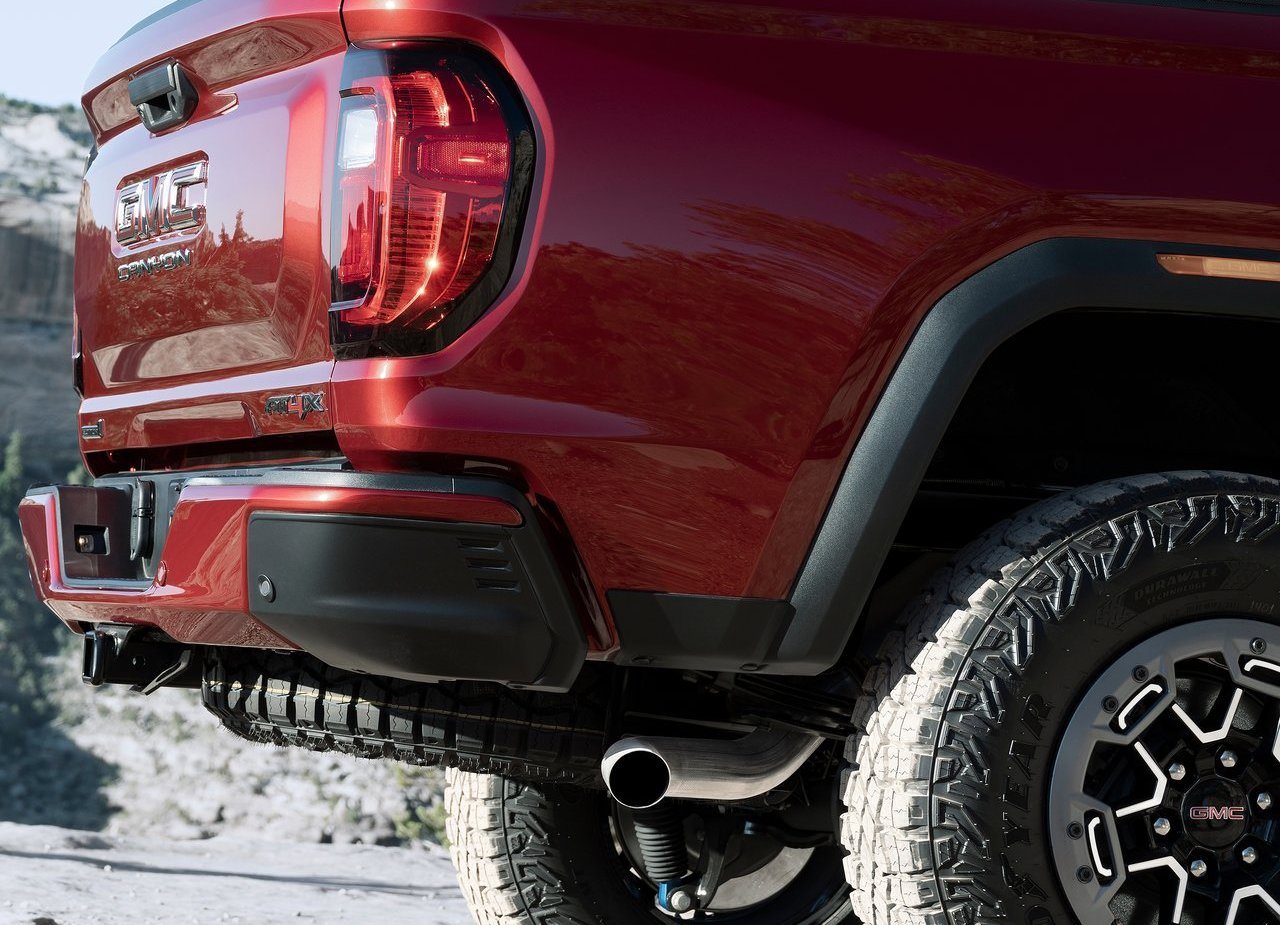 GMC CANYON, foto 45