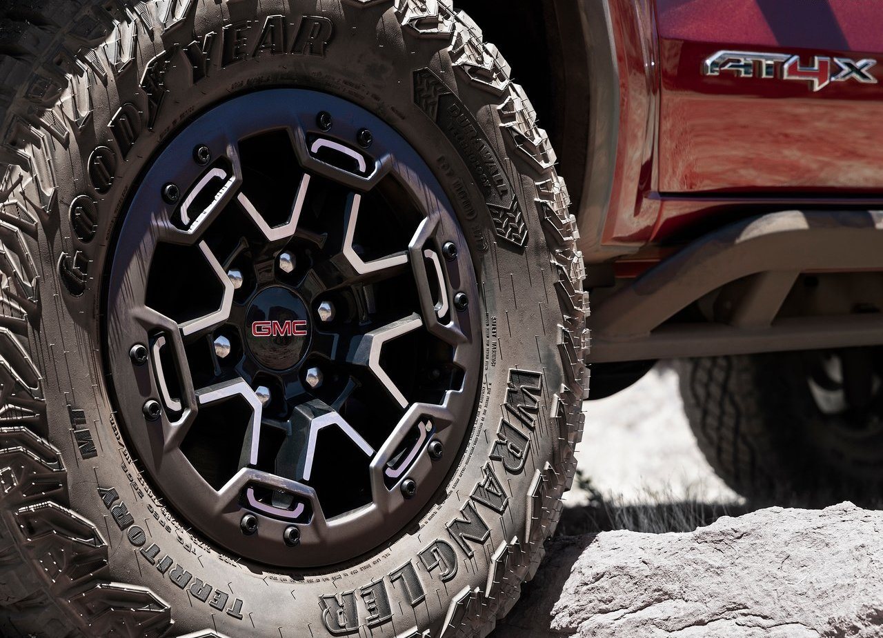 GMC CANYON, foto 48