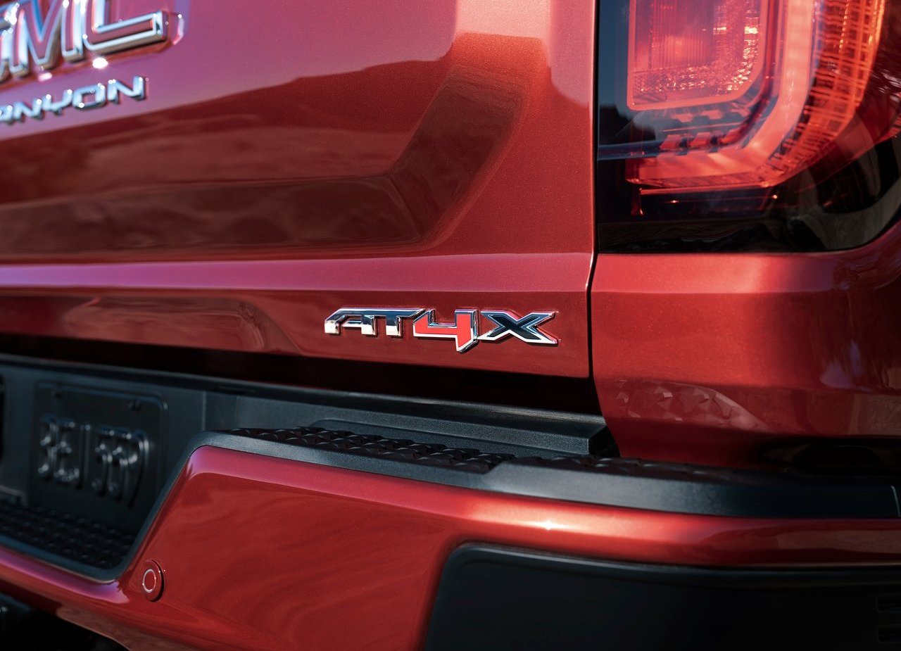 GMC CANYON, foto 51