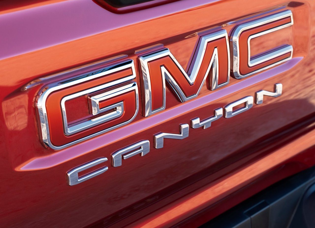 GMC CANYON, foto 53