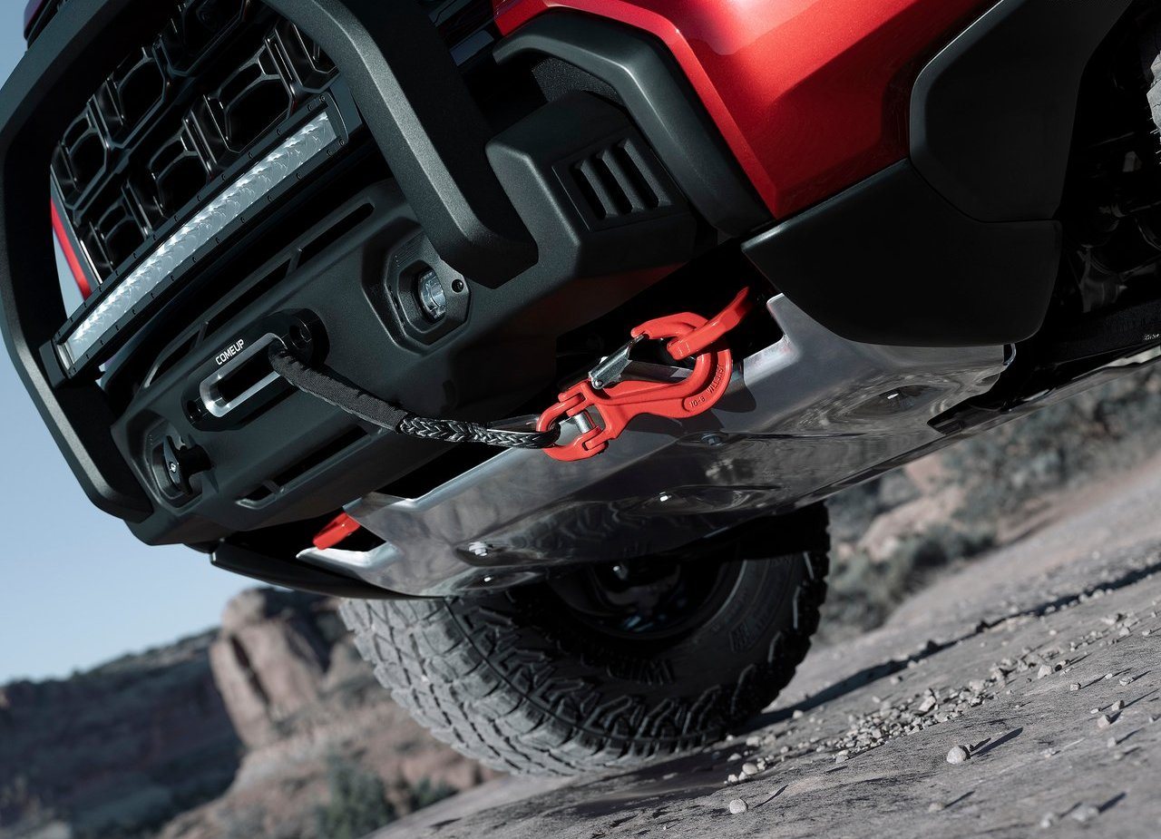 GMC CANYON, foto 56