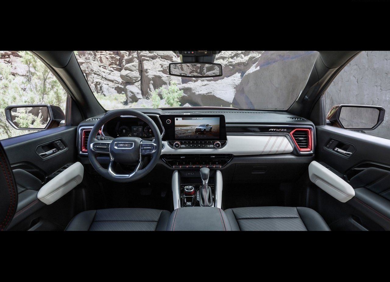 GMC CANYON, foto 58