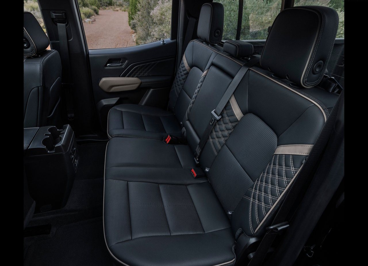 GMC CANYON, foto 59