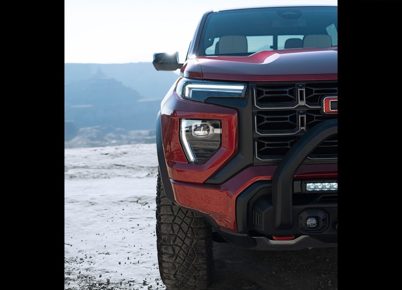 GMC CANYON, foto 60