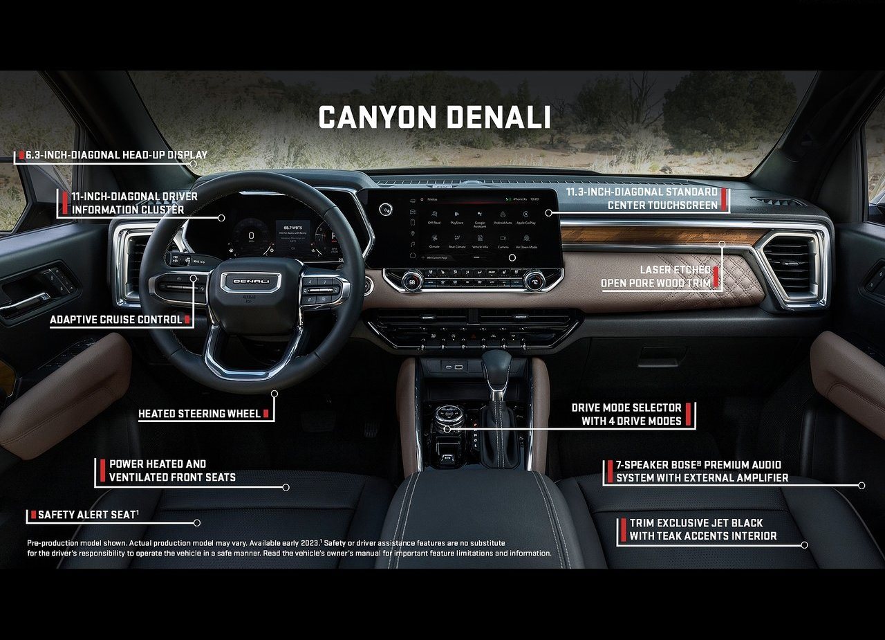 GMC CANYON, foto 66