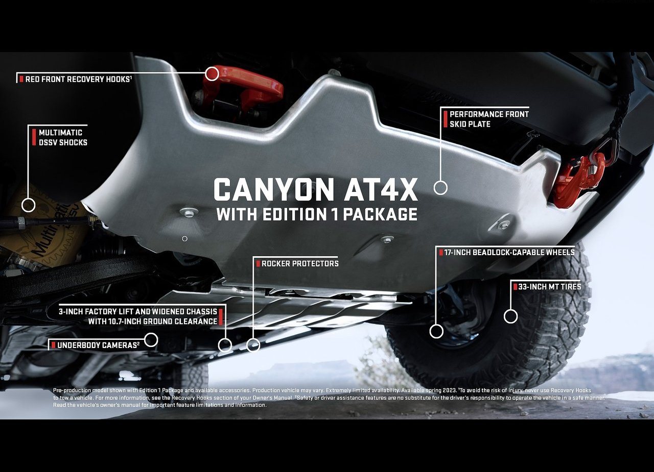 GMC CANYON, foto 67