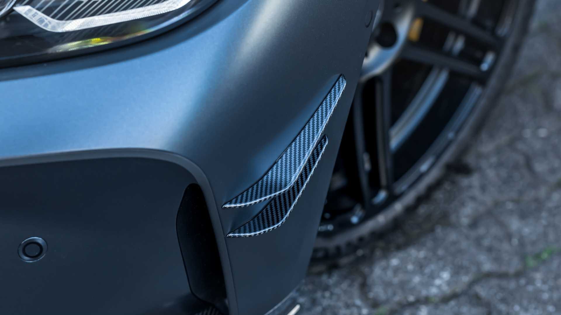 2022 - BMW M3 COMPETITION MH3 GTR BY MANHART, foto 8