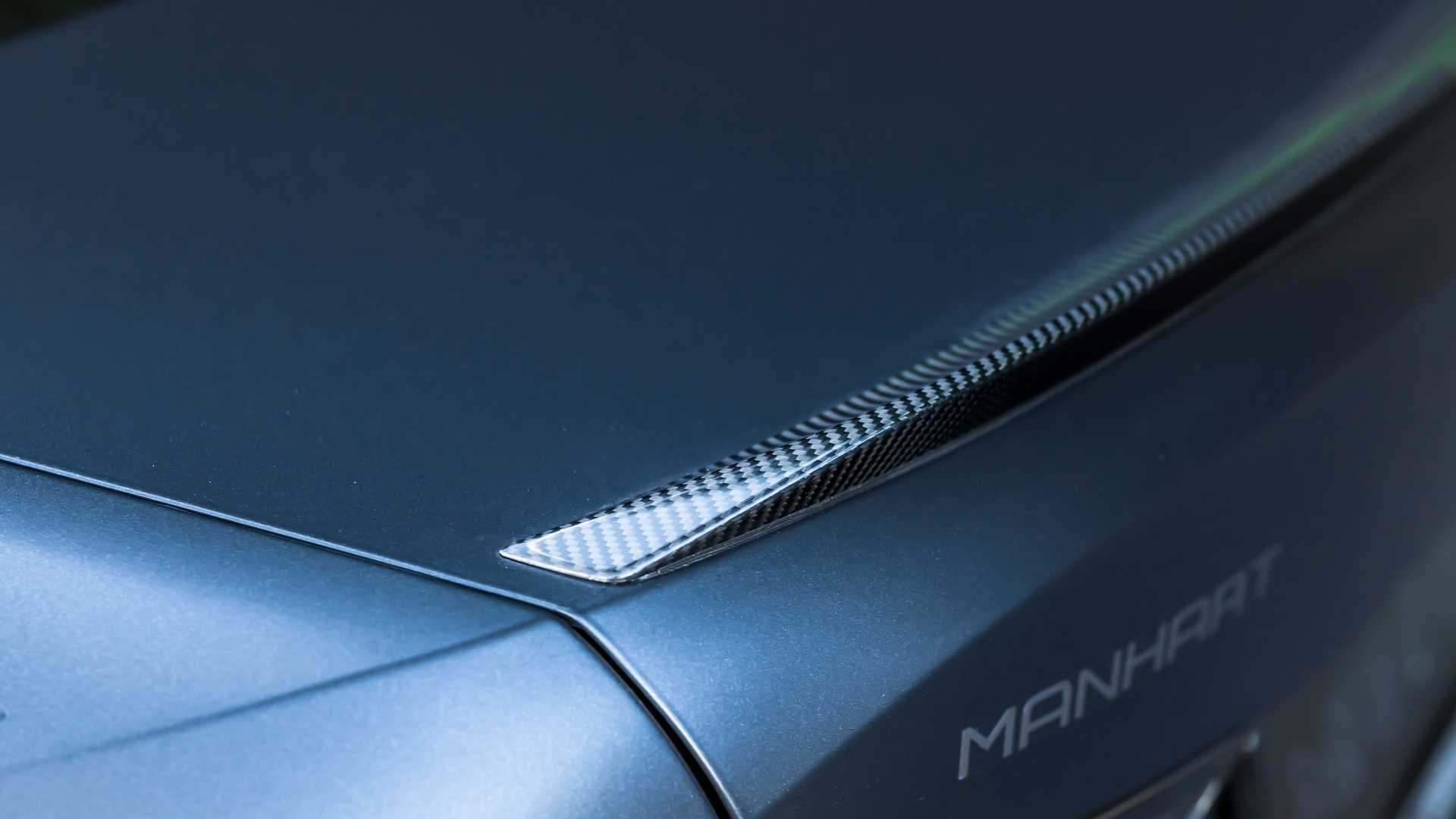 2022 - BMW M3 COMPETITION MH3 GTR BY MANHART, foto 15