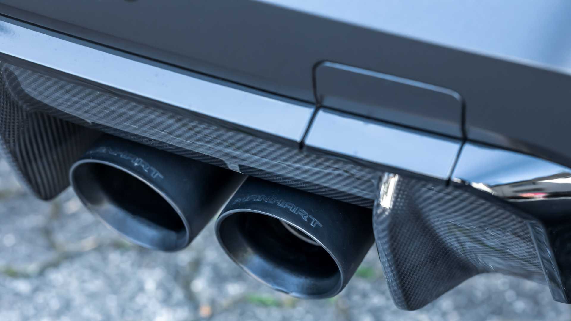 2022 - BMW M3 COMPETITION MH3 GTR BY MANHART, foto 17
