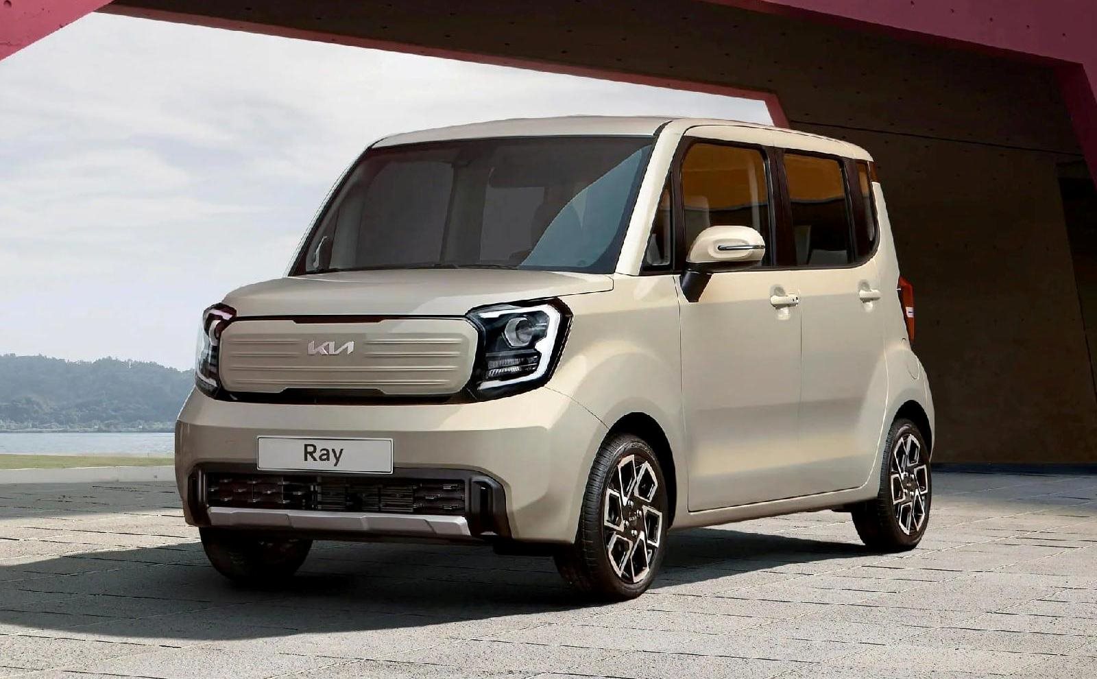 2023 - KIA RAY, foto 1