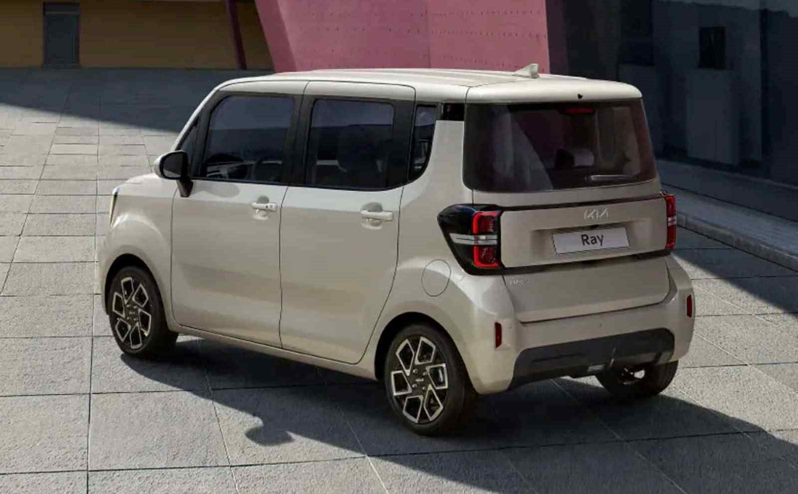 2023 - KIA RAY, foto 2