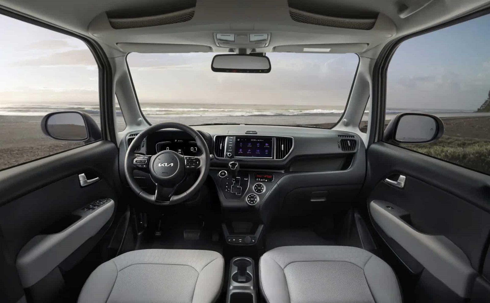 2023 - KIA RAY, foto 3