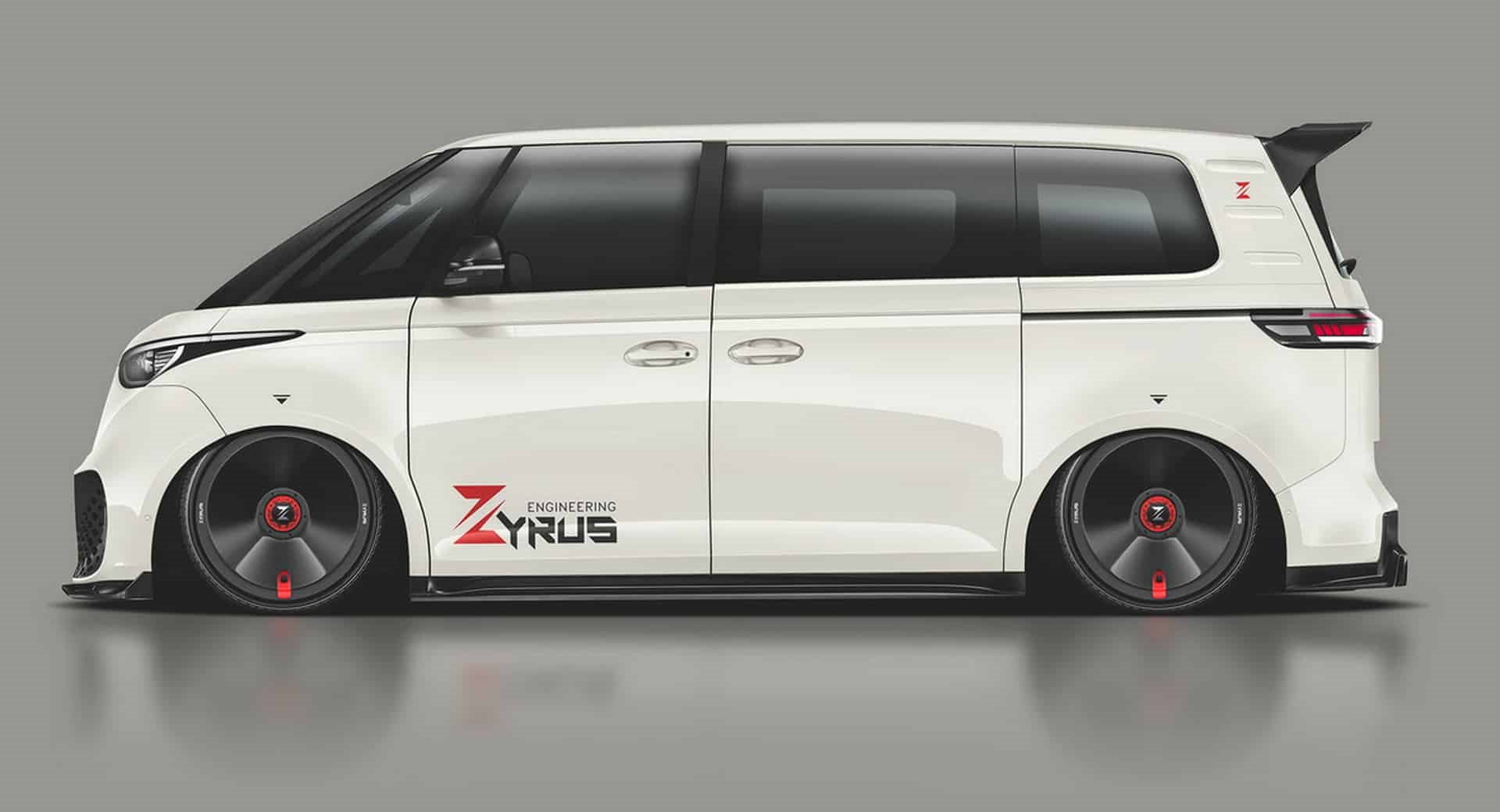 VOLKSWAGEN ID. BUZZ BY ZYRUS, foto 1