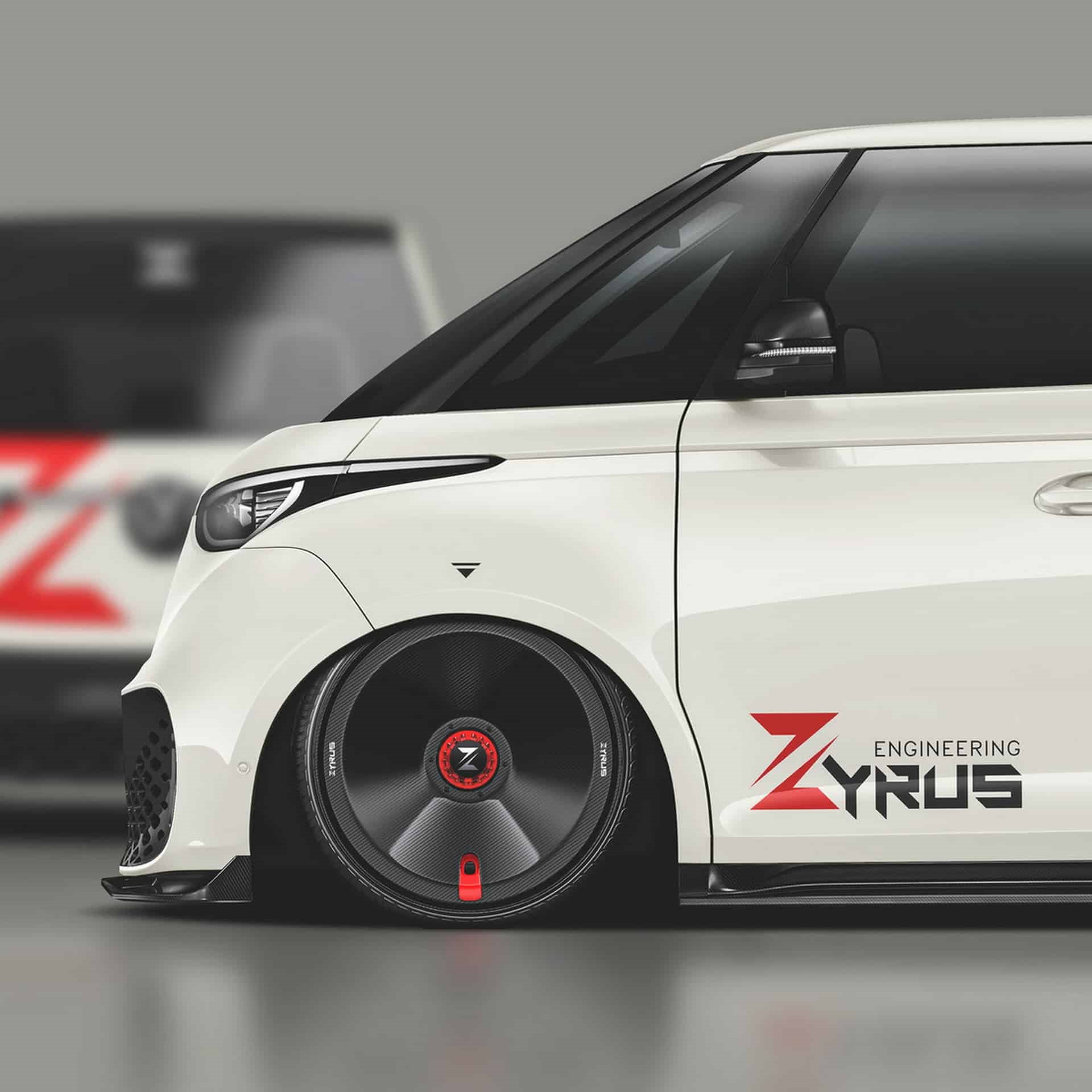 VOLKSWAGEN ID. BUZZ BY ZYRUS, foto 2