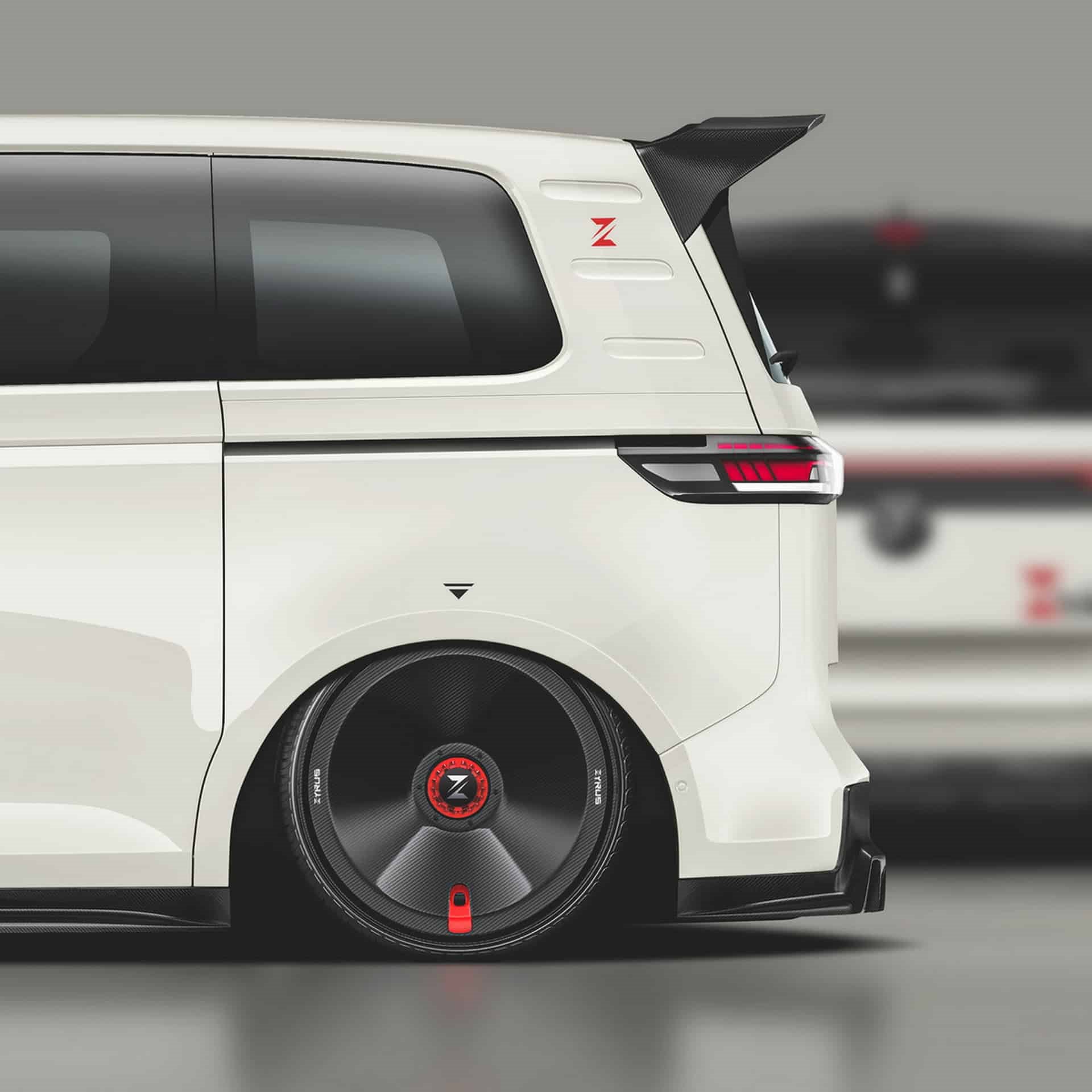 VOLKSWAGEN ID. BUZZ BY ZYRUS, foto 3