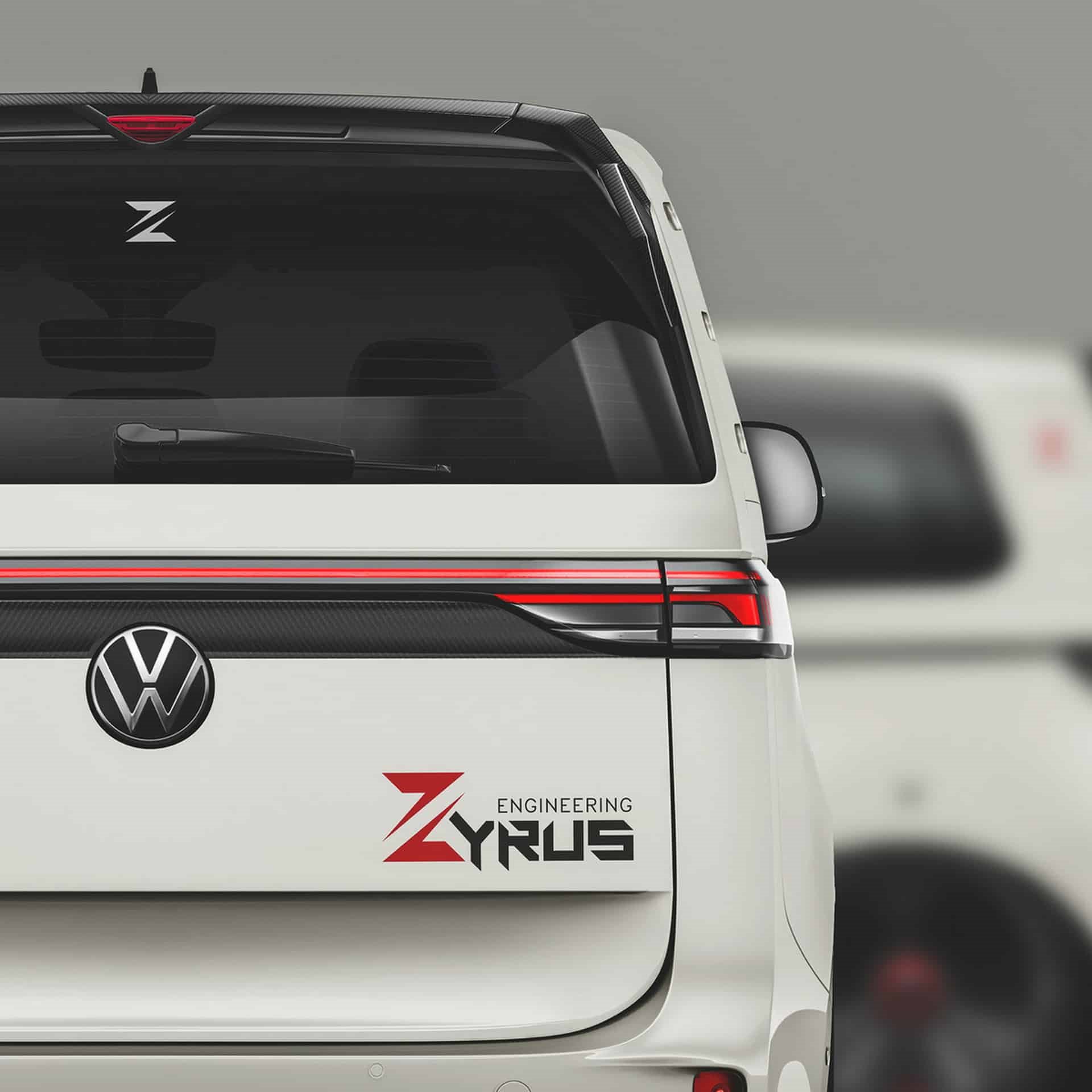 VOLKSWAGEN ID. BUZZ BY ZYRUS, foto 5