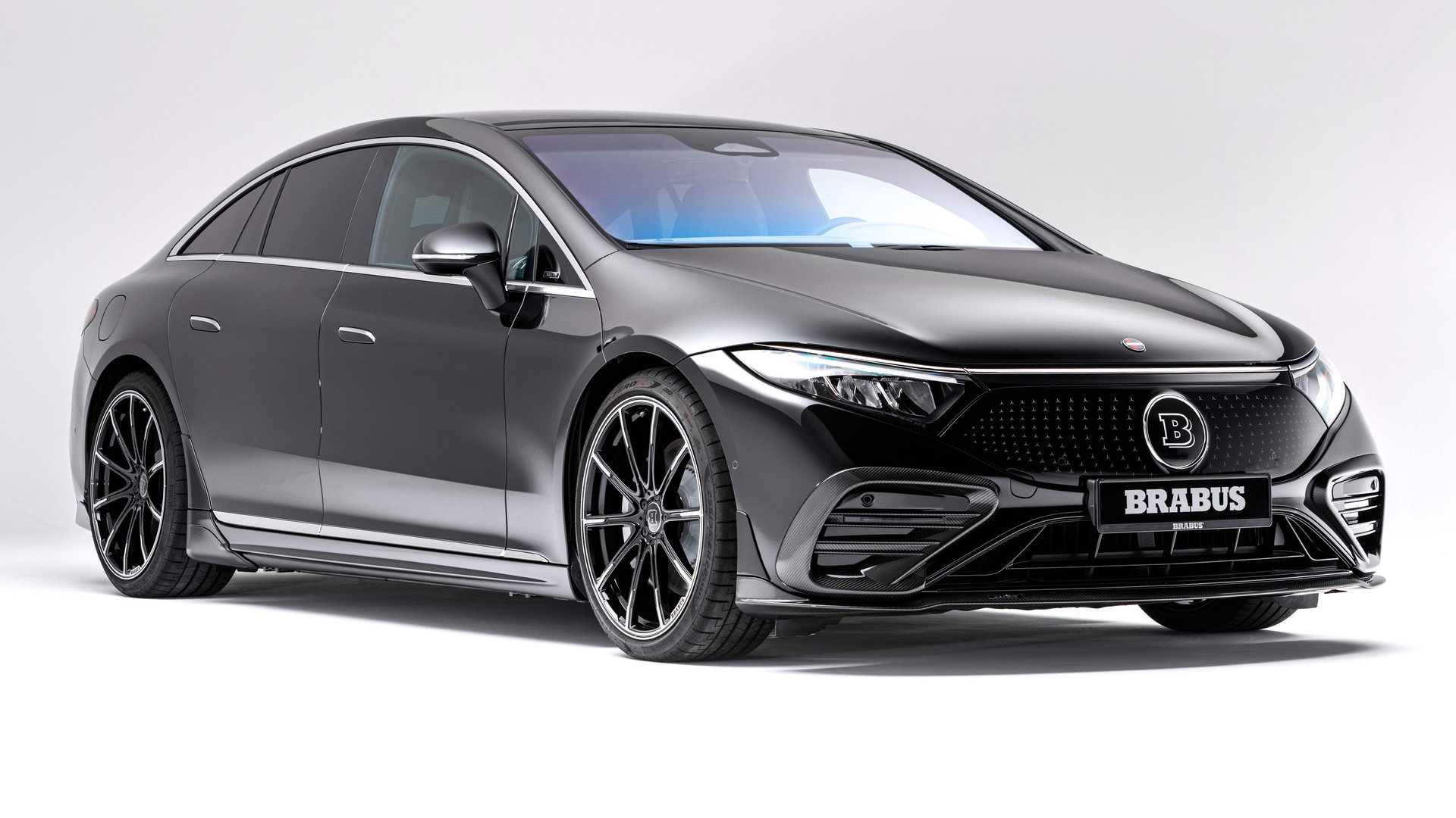 2022 - MERCEDES-BENZ EQS BY BRABUS, foto 1