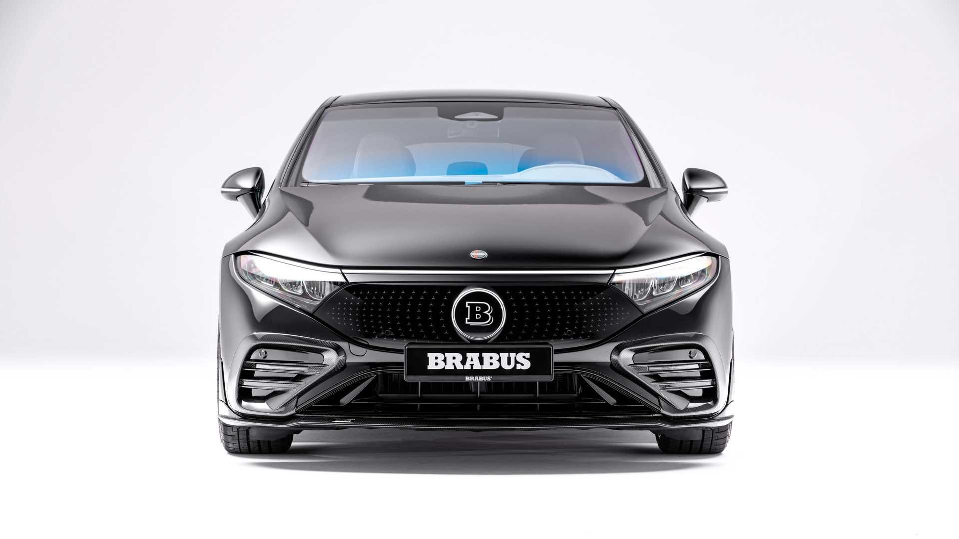 2022 - MERCEDES-BENZ EQS BY BRABUS, foto 3
