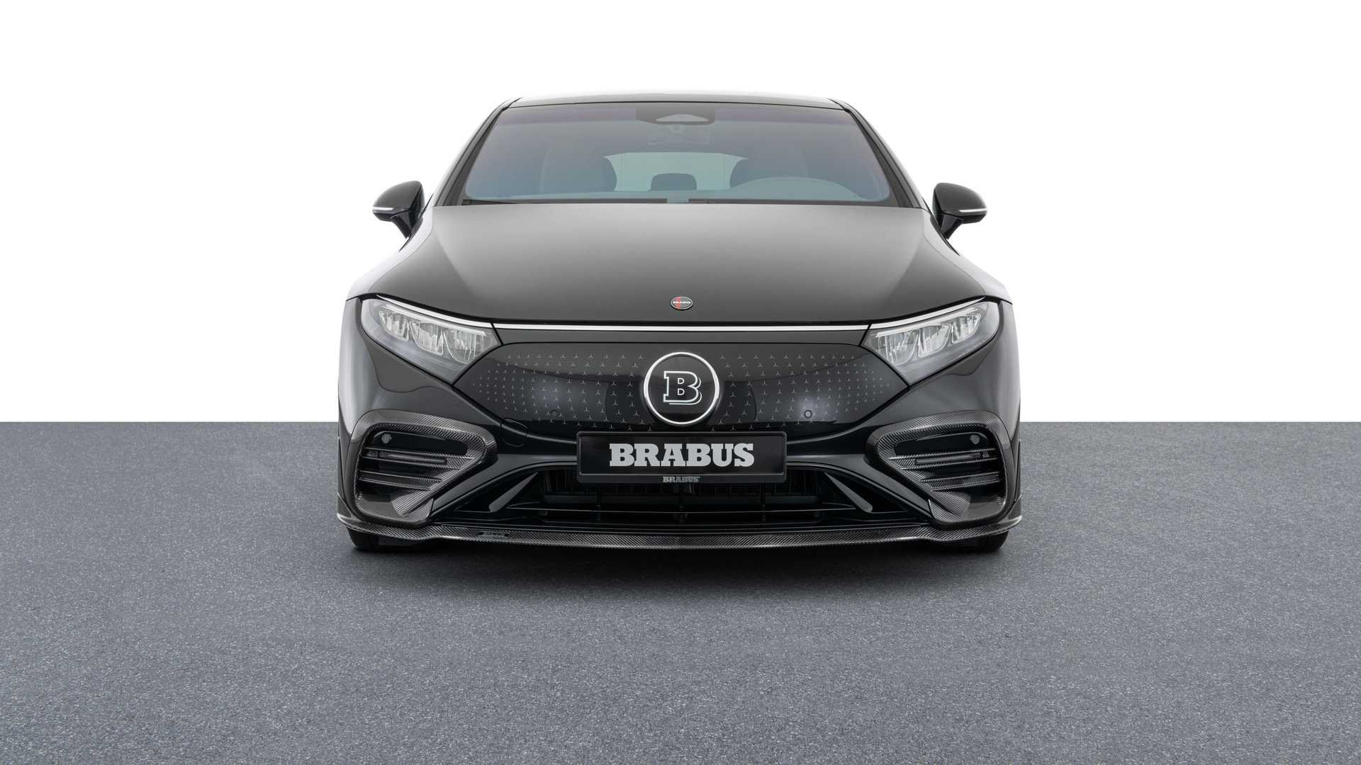 2022 - MERCEDES-BENZ EQS BY BRABUS, foto 4