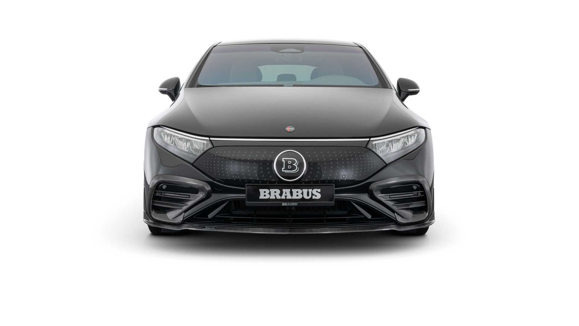 2022 - MERCEDES-BENZ EQS BY BRABUS, foto 5