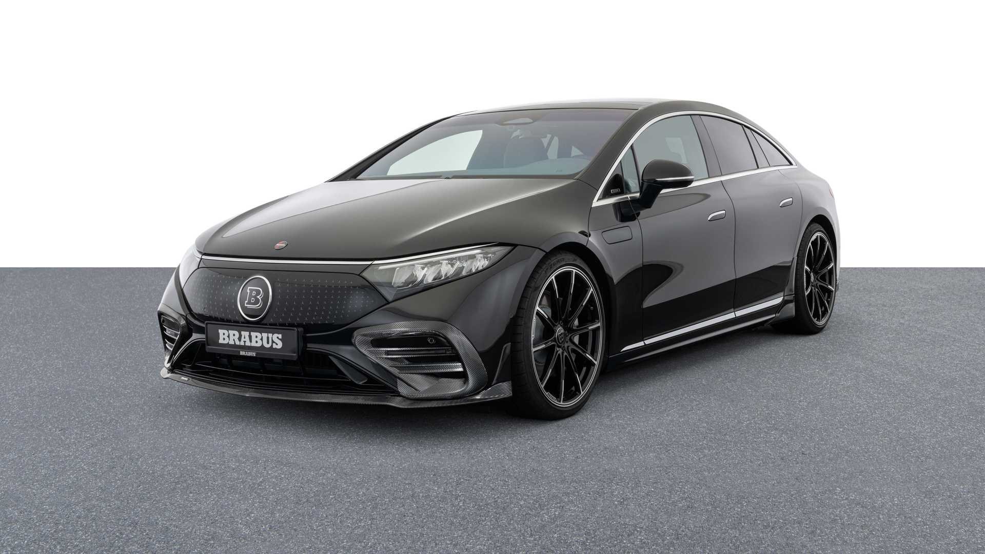 2022 - MERCEDES-BENZ EQS BY BRABUS, foto 6