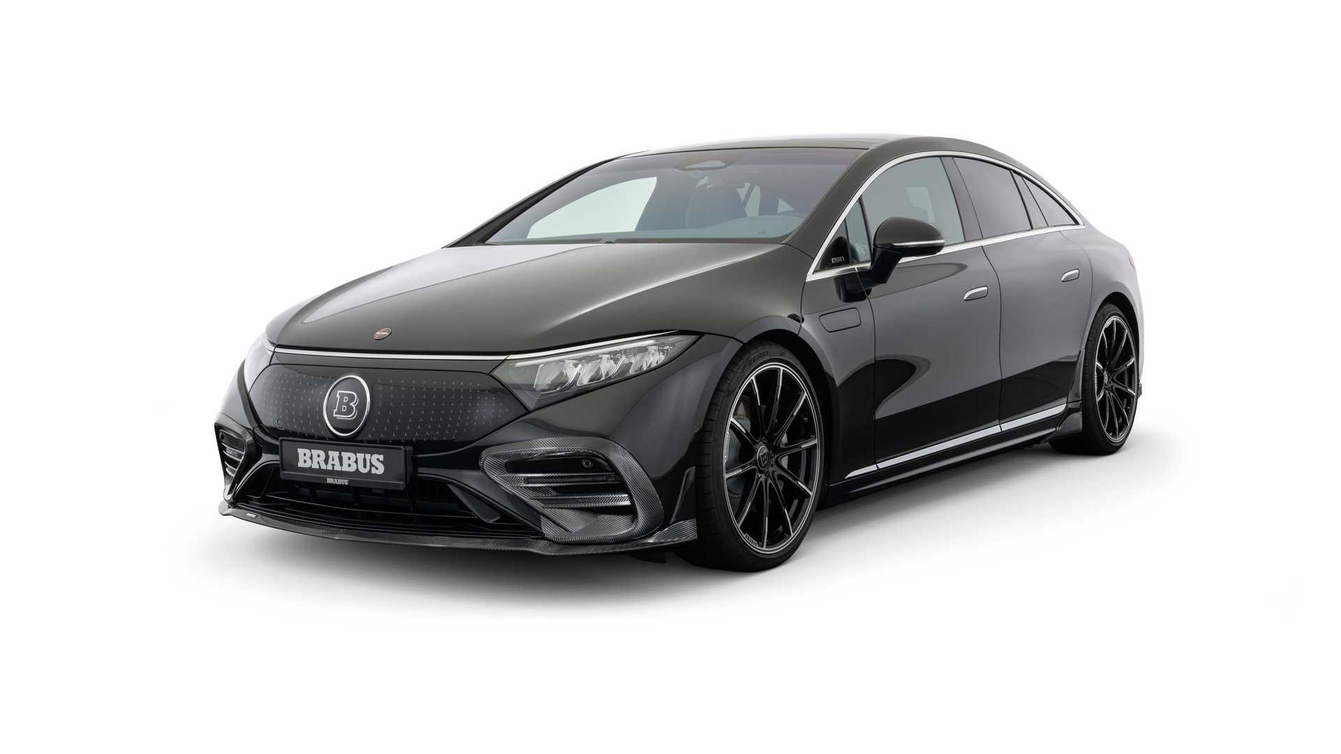 2022 - MERCEDES-BENZ EQS BY BRABUS, foto 7