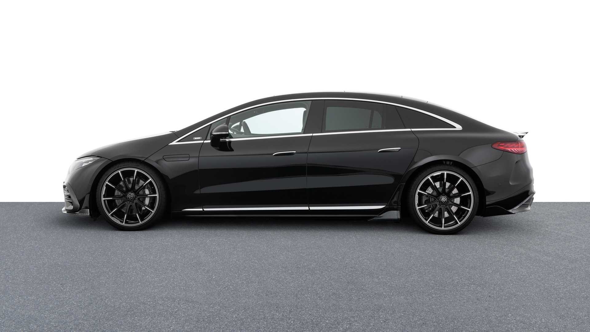 2022 - MERCEDES-BENZ EQS BY BRABUS, foto 8