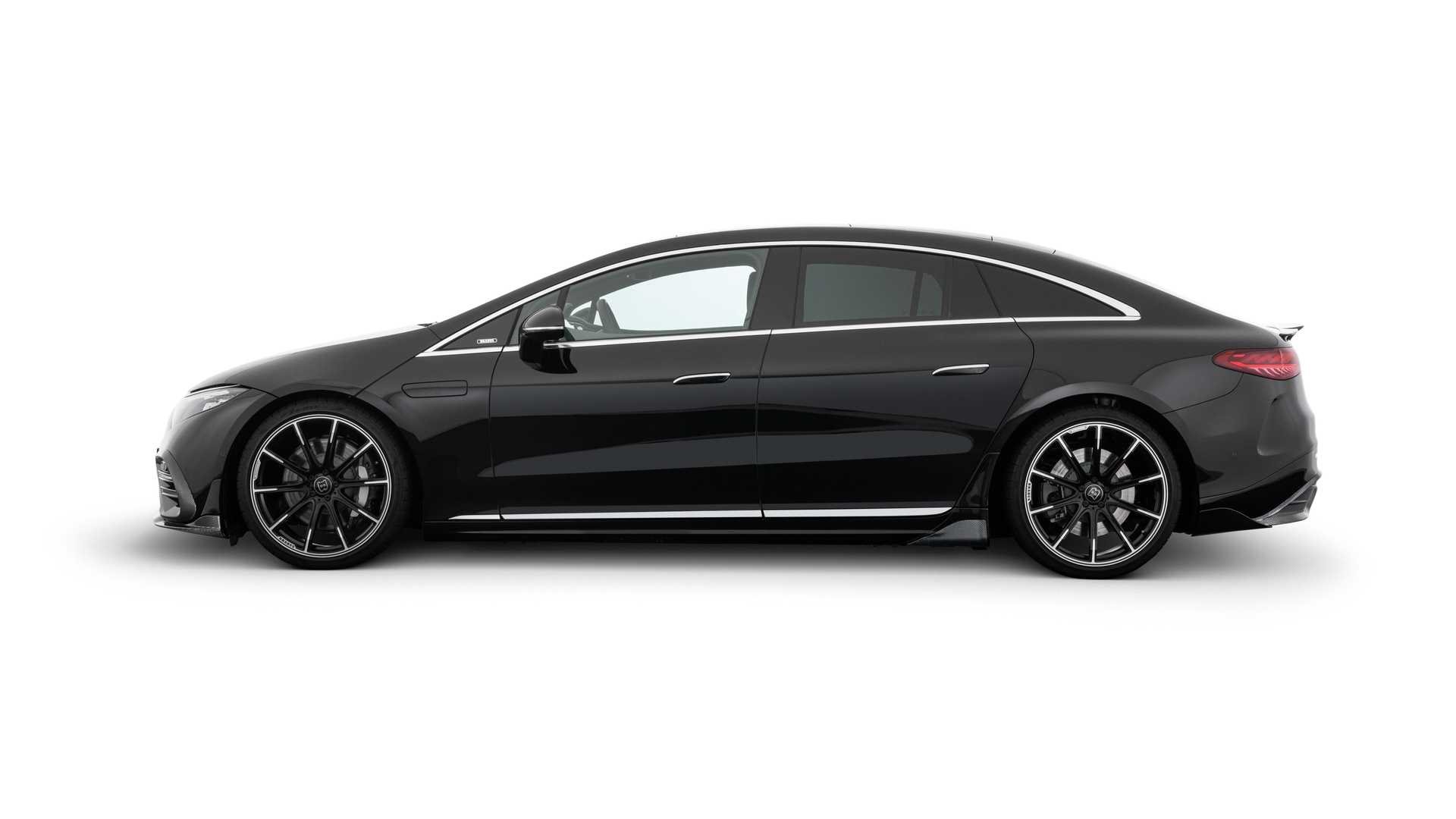 2022 - MERCEDES-BENZ EQS BY BRABUS, foto 9