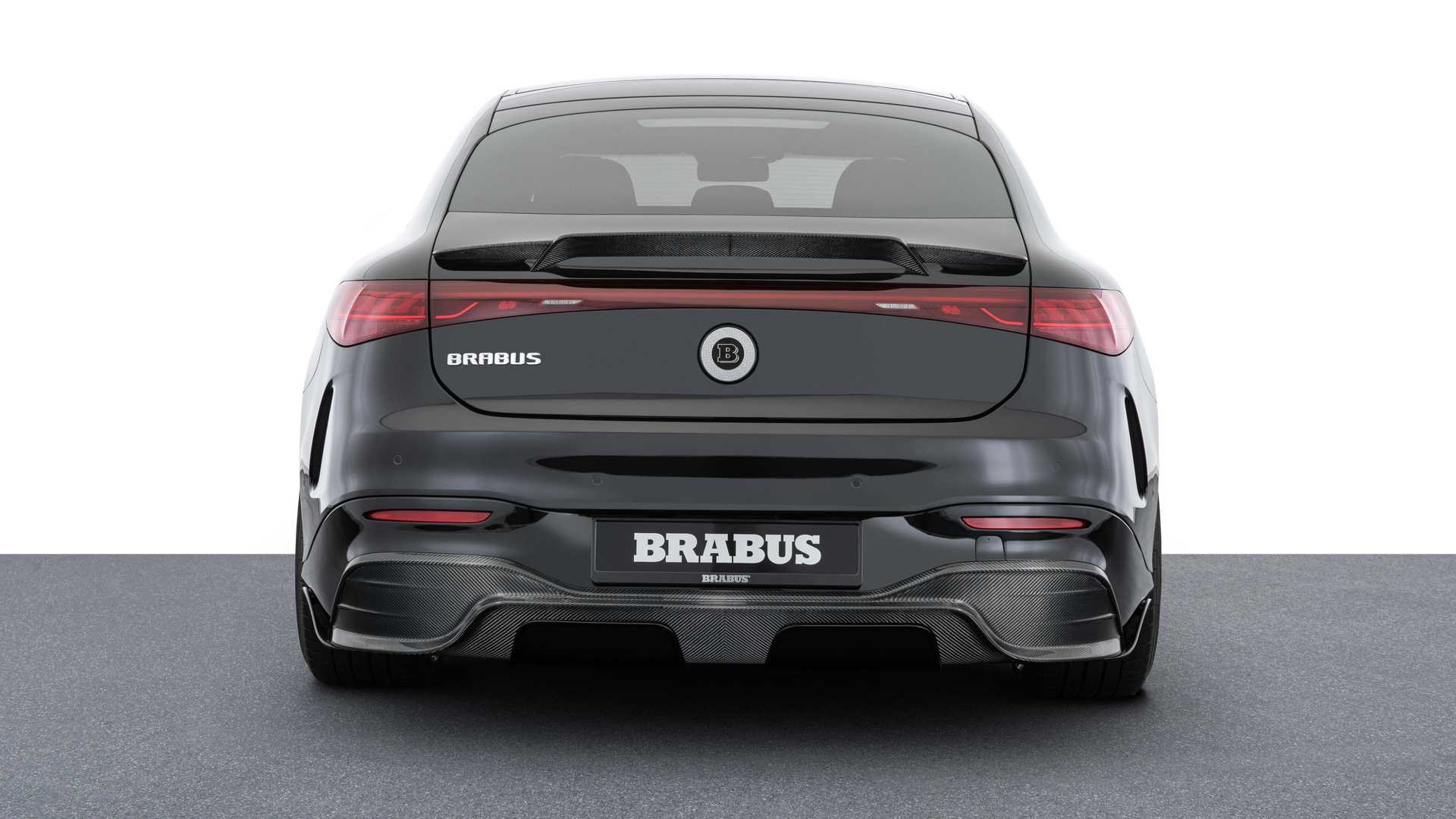 2022 - MERCEDES-BENZ EQS BY BRABUS, foto 12