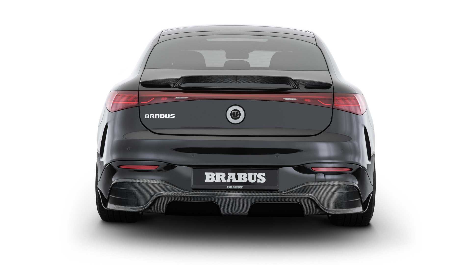 2022 - MERCEDES-BENZ EQS BY BRABUS, foto 13