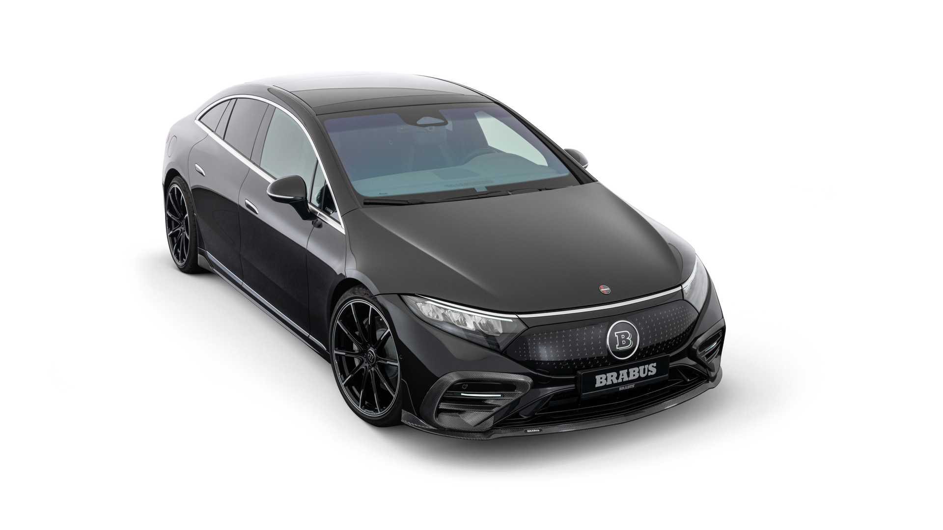 2022 - MERCEDES-BENZ EQS BY BRABUS, foto 15
