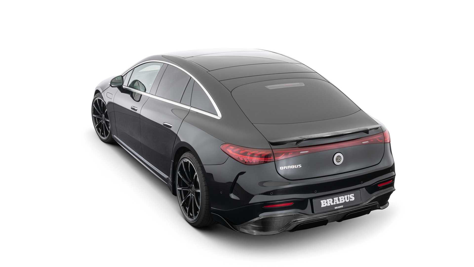 2022 - MERCEDES-BENZ EQS BY BRABUS, foto 17