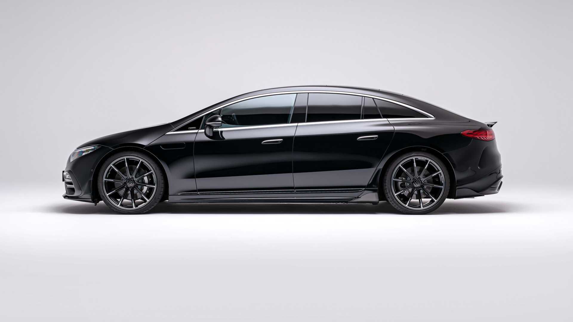 2022 - MERCEDES-BENZ EQS BY BRABUS, foto 18