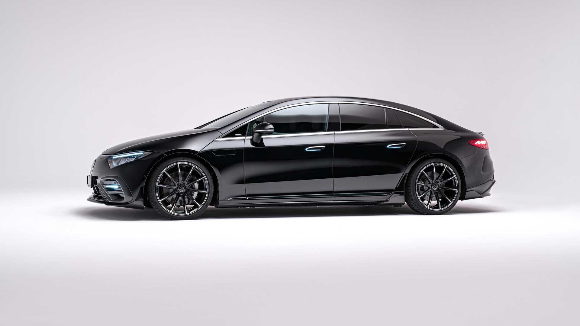 2022 - MERCEDES-BENZ EQS BY BRABUS, foto 19