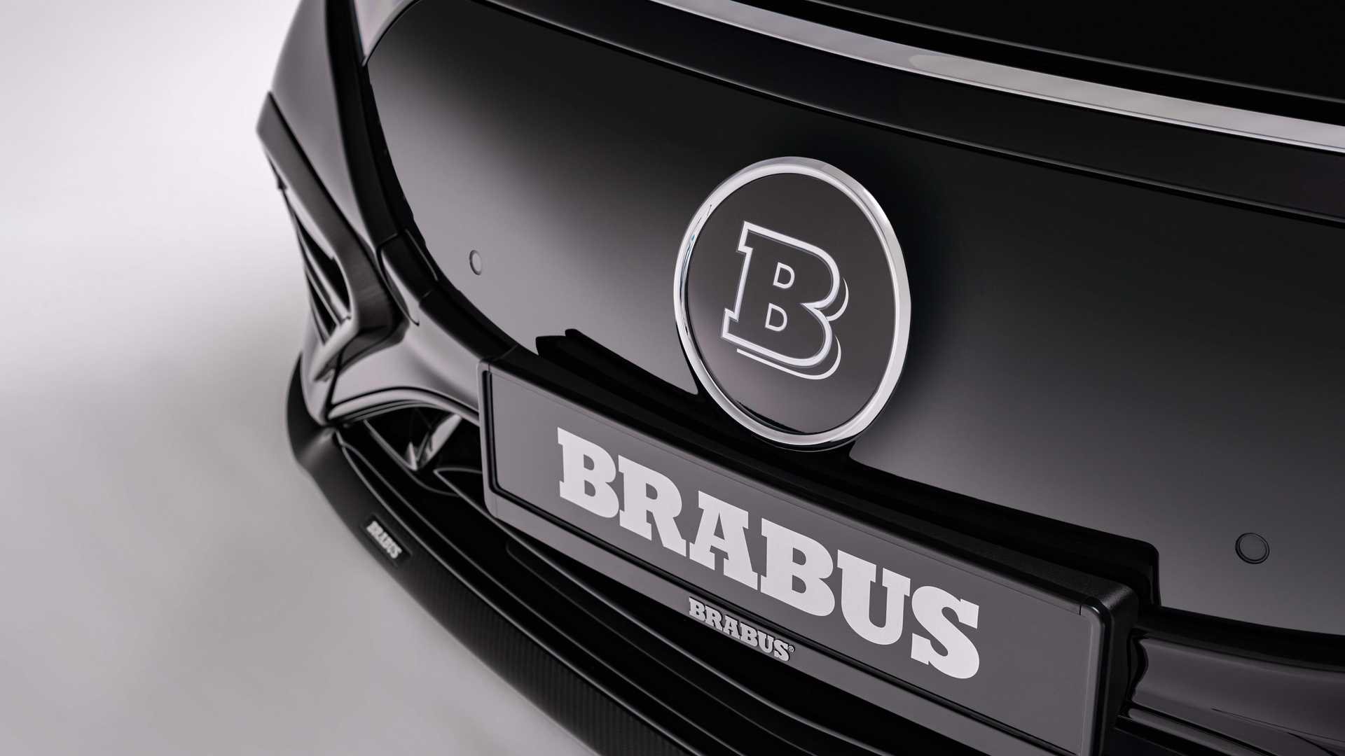 2022 - MERCEDES-BENZ EQS BY BRABUS, foto 21