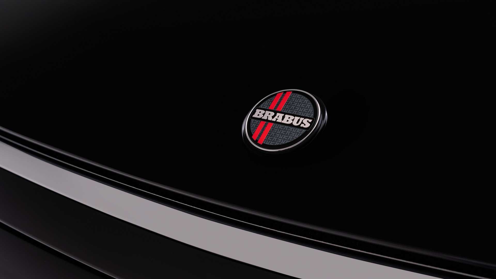 2022 - MERCEDES-BENZ EQS BY BRABUS, foto 22