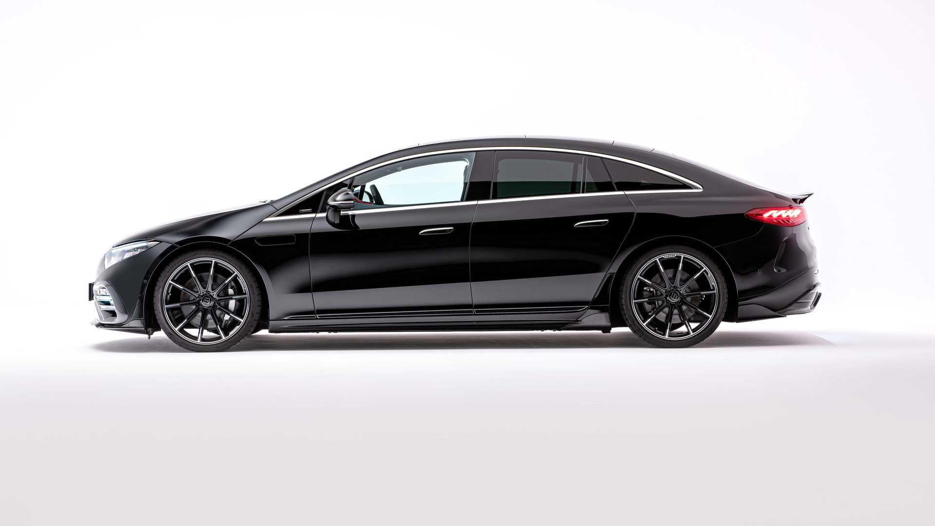 2022 - MERCEDES-BENZ EQS BY BRABUS, foto 26
