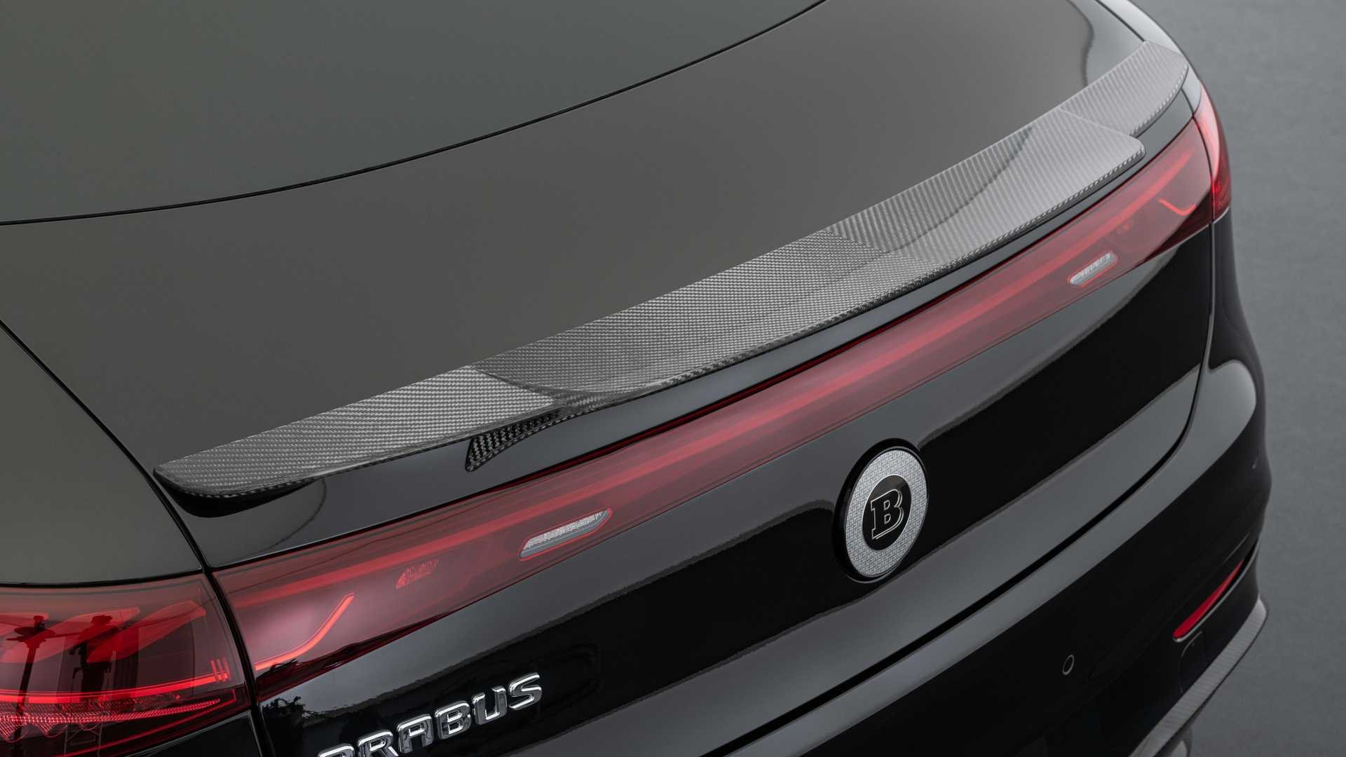 2022 - MERCEDES-BENZ EQS BY BRABUS, foto 30