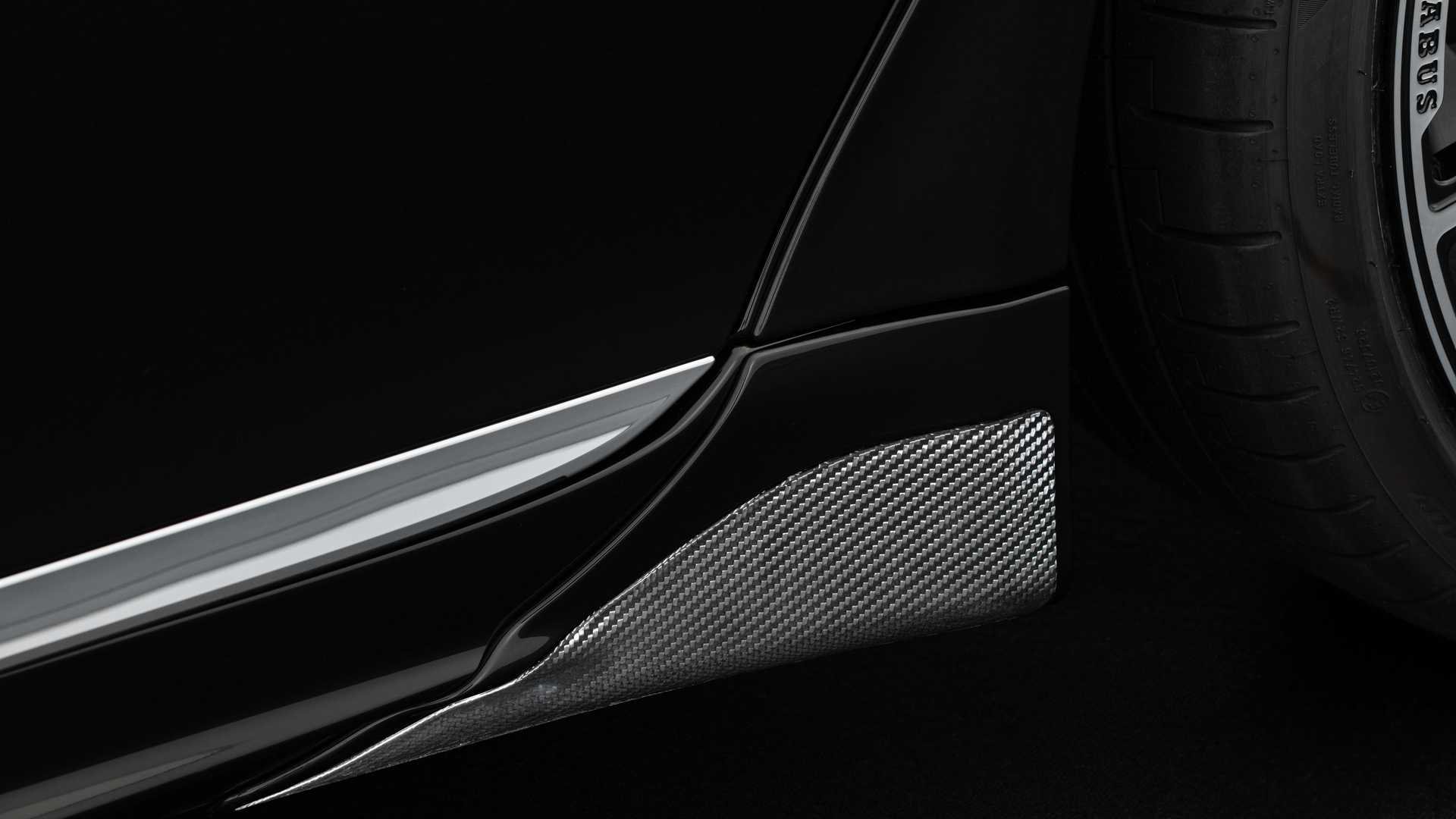 2022 - MERCEDES-BENZ EQS BY BRABUS, foto 31
