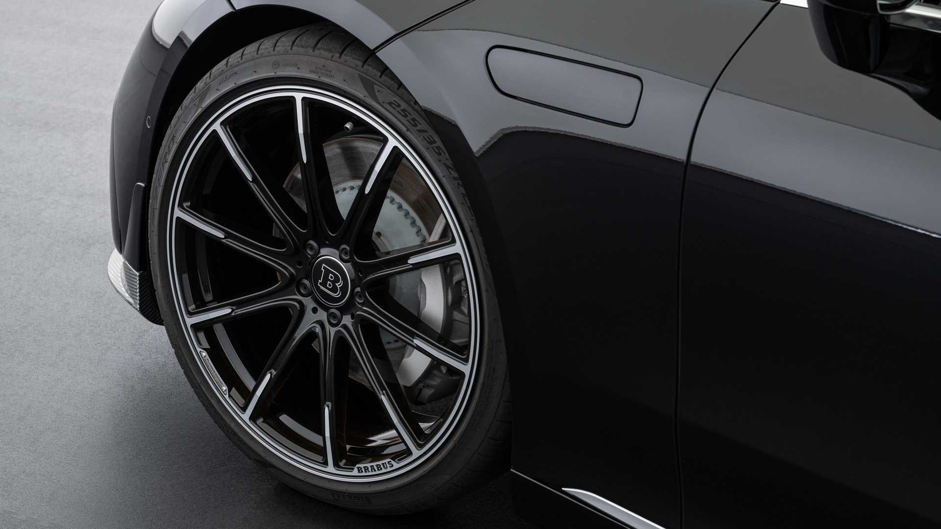 2022 - MERCEDES-BENZ EQS BY BRABUS, foto 32