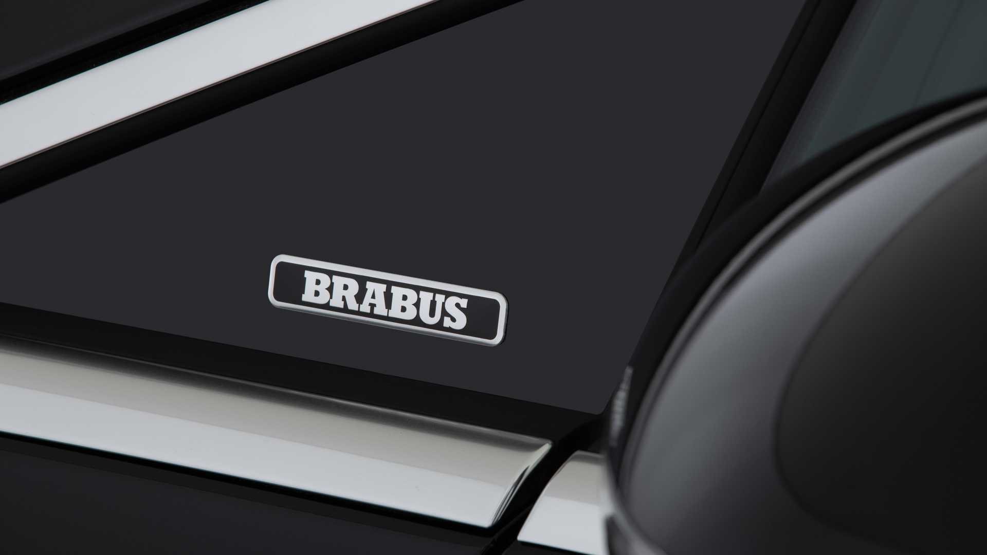 2022 - MERCEDES-BENZ EQS BY BRABUS, foto 34
