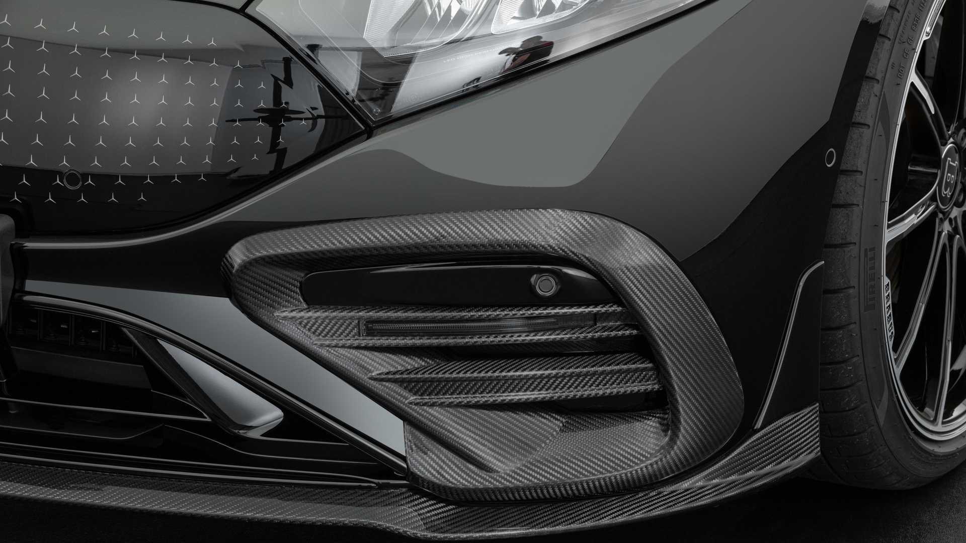 2022 - MERCEDES-BENZ EQS BY BRABUS, foto 36