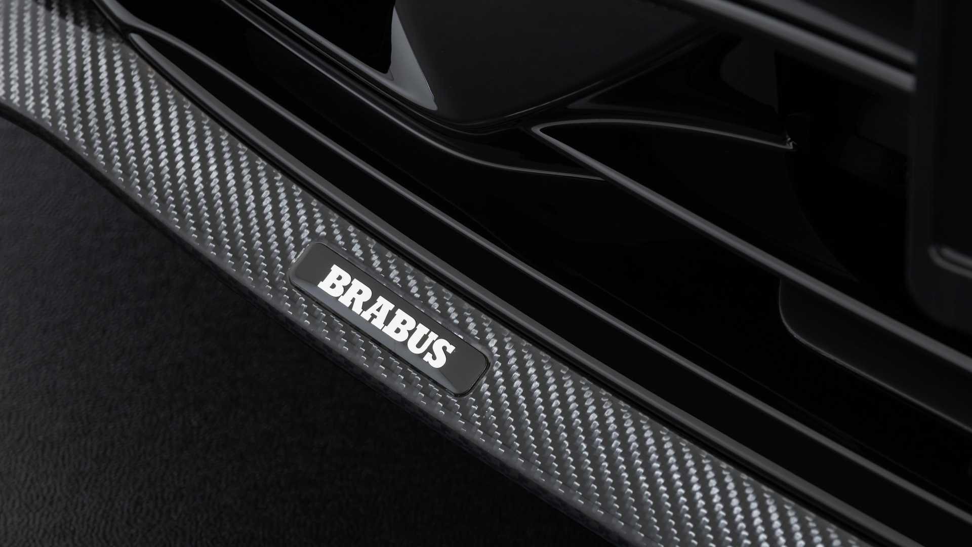2022 - MERCEDES-BENZ EQS BY BRABUS, foto 37