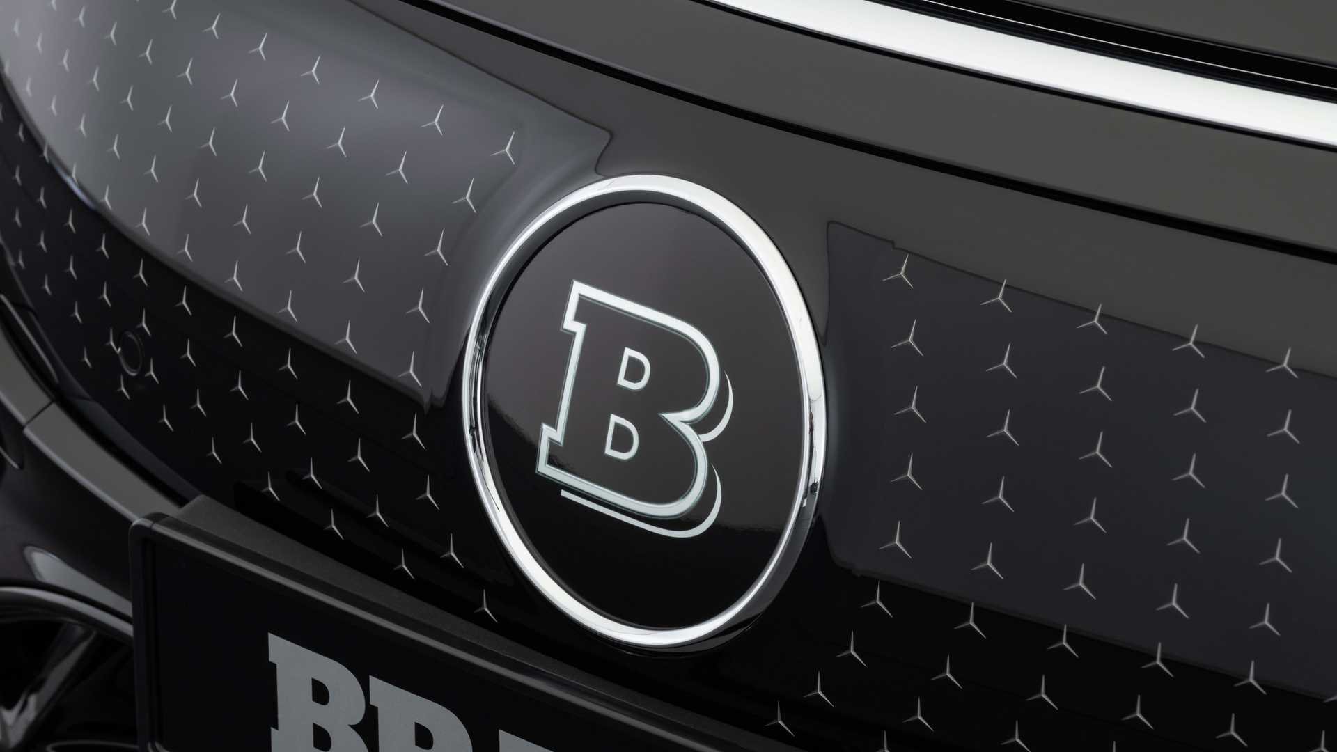 2022 - MERCEDES-BENZ EQS BY BRABUS, foto 38