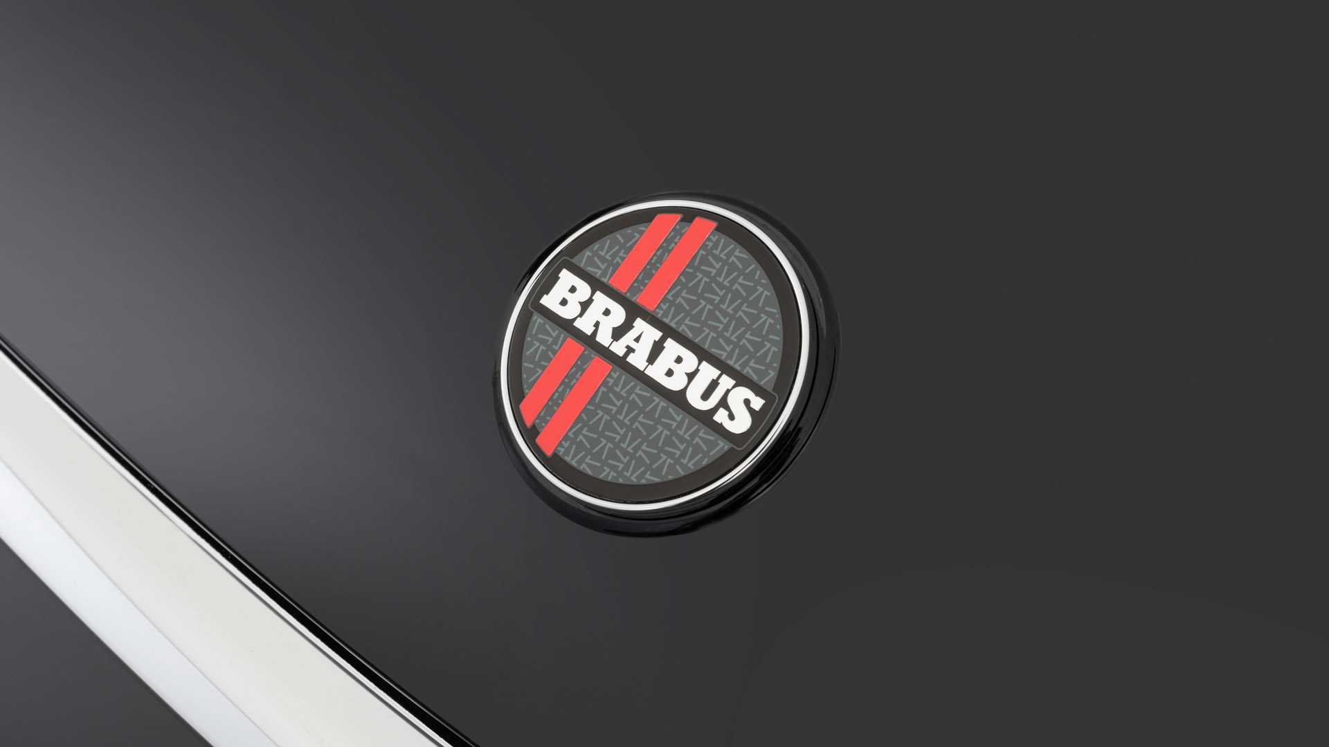 2022 - MERCEDES-BENZ EQS BY BRABUS, foto 39